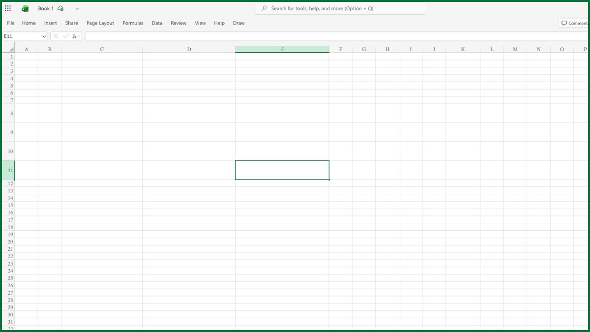 Cách thay đổi ngôn ngữ trong Excel Online Bước 3