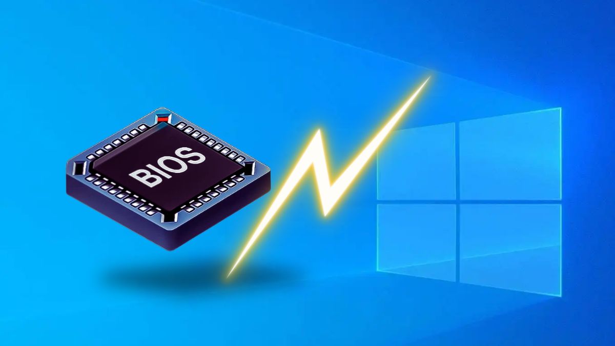 Nguyên nhân update BIOS Asus bị lỗi: Windows xung đột với BIOS