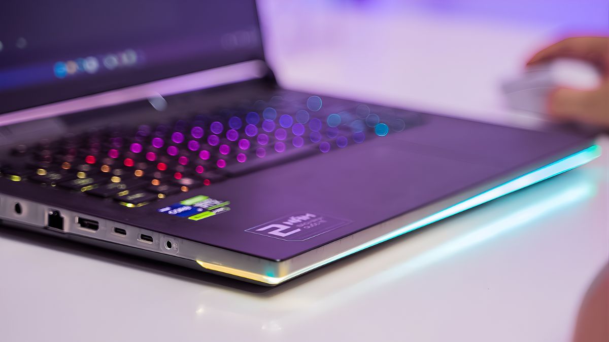 Vai trò của các đèn báo trên laptop Asus