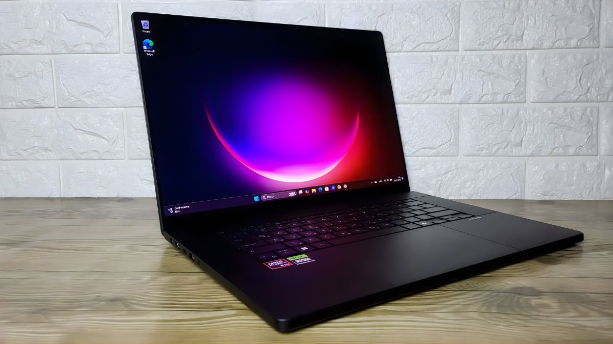 Vị trí các đèn báo trên laptop Asus