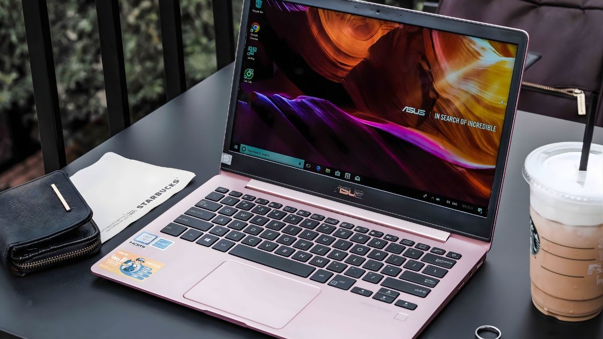 Ý nghĩa các đèn báo trên laptop Asus: Lỗi thường gặp