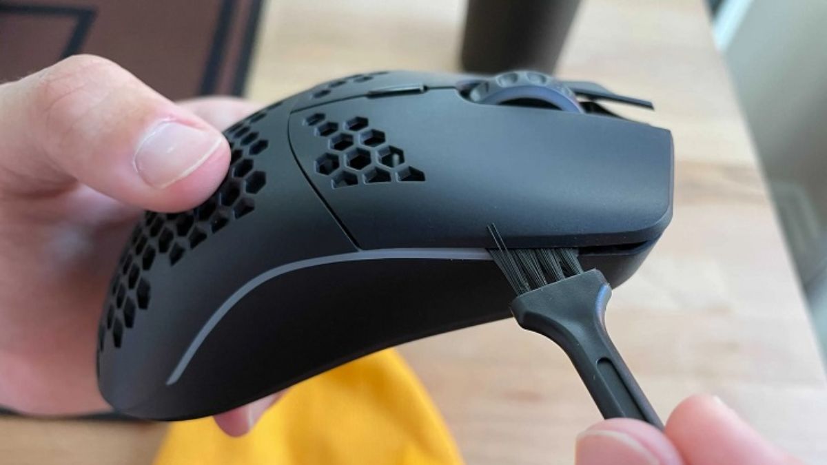 Lưu ý khi sửa chuột bị double click