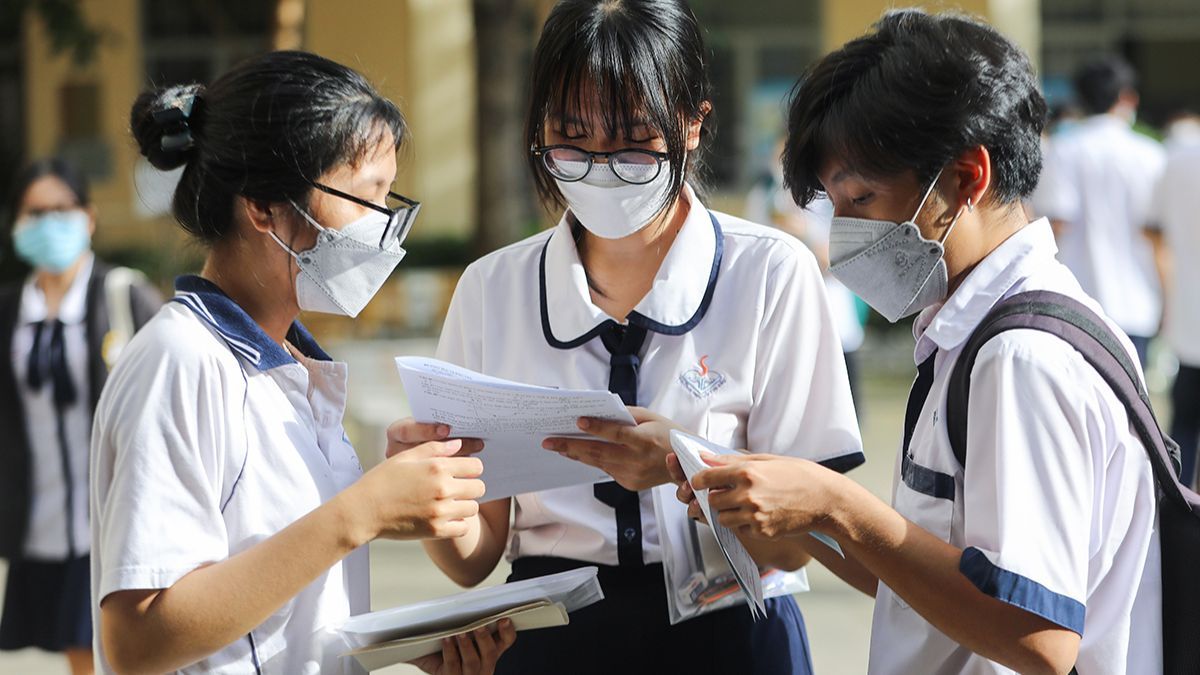 Điểm chuẩn các ngành có mức cạnh tranh cao của khối A00