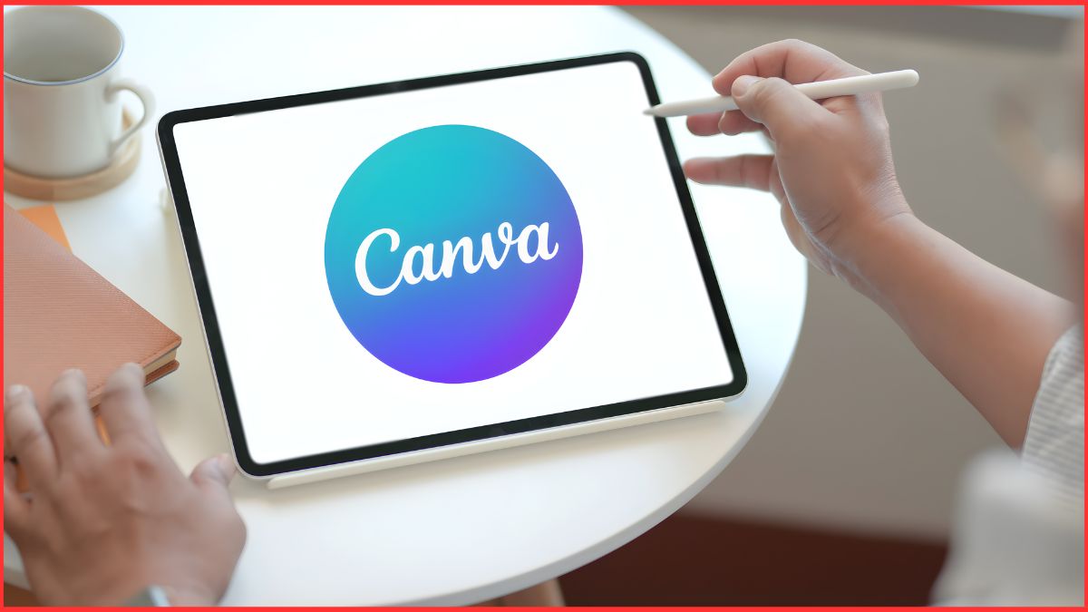 App iPad vẽ và sáng tạo: Canva