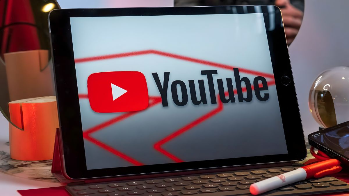 App iPad giải trí: Youtube