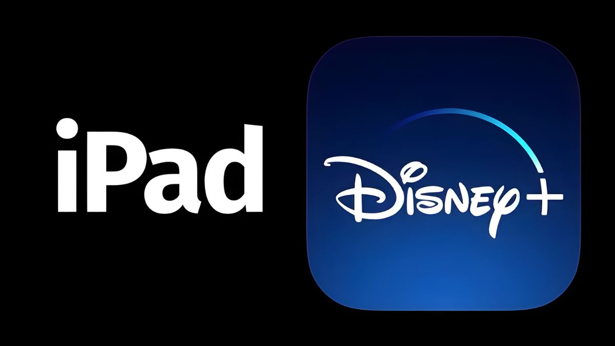 App iPad giải trí: Disney+