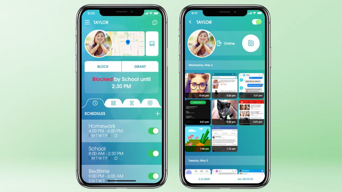 Các app quản lý trẻ em sử dụng iPad nên dùng: OurPact