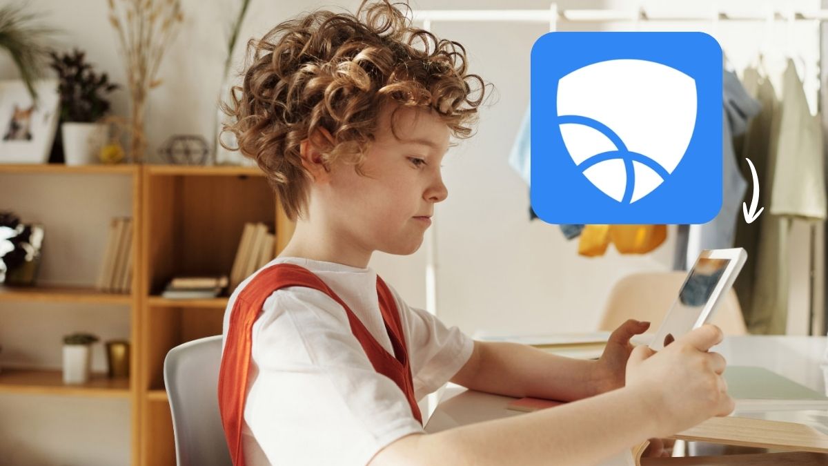 Các app quản lý trẻ em sử dụng iPad nên dùng: Mobicip