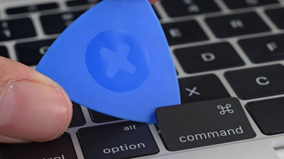 Apple đã xử lý vấn đề bàn phím cánh bướm như thế nào