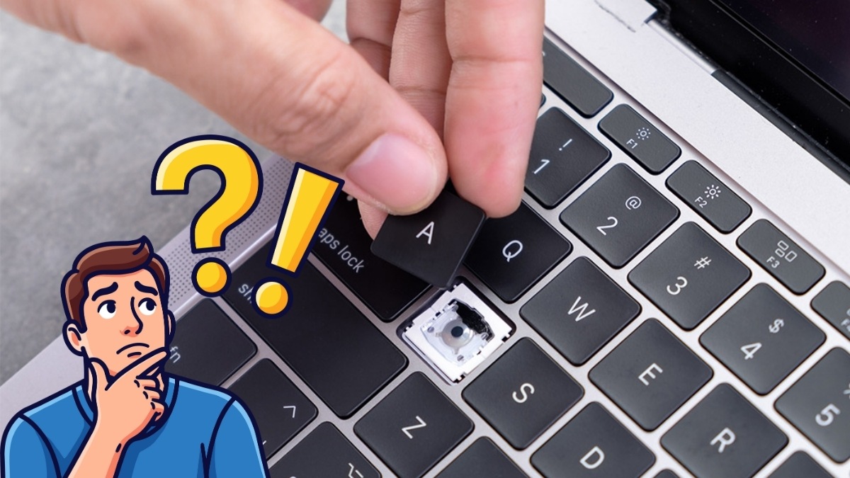 Có nên mua MacBook sử dụng bàn phím cánh bướm không