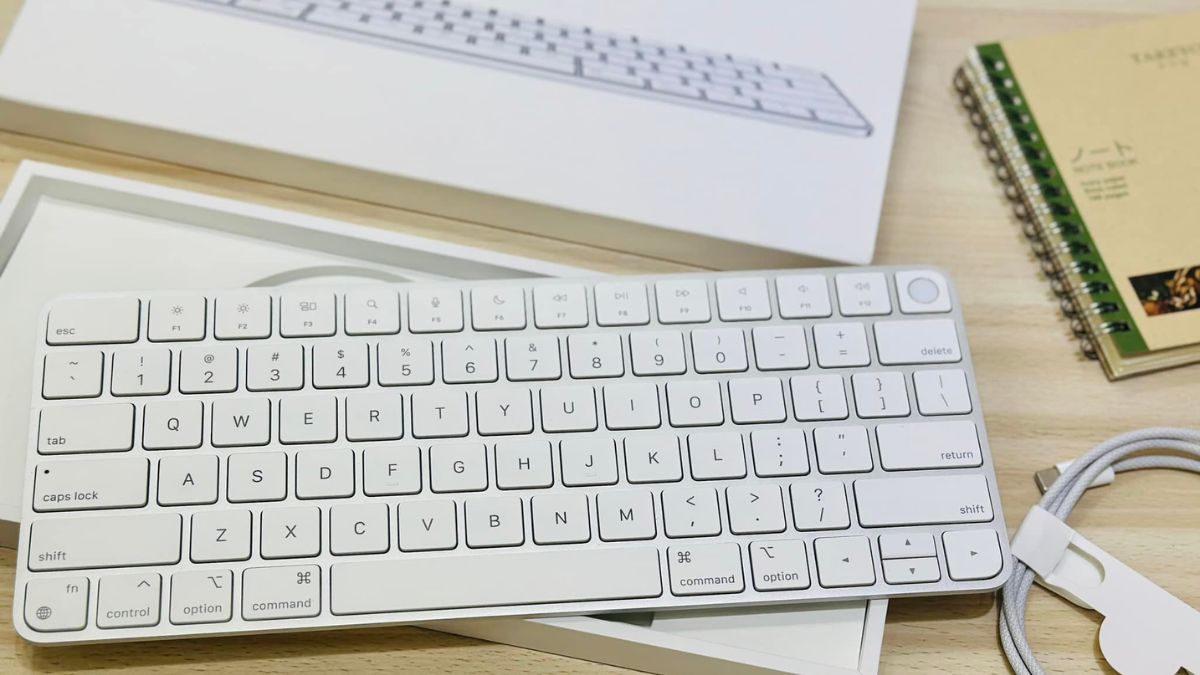 Kiểm tra bàn phím rời hoặc bàn phím ảo