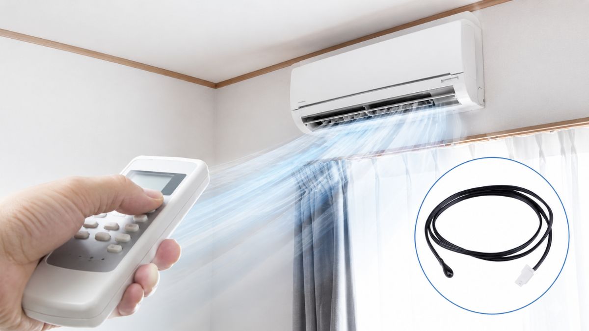 Vai trò của cảm biến trong hệ thống điều hòa