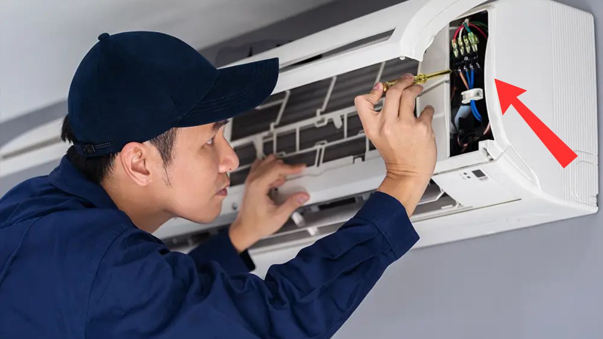 Hướng dẫn cách kiểm tra cảm biến điều hòa bằng đồng hồ vạn năng