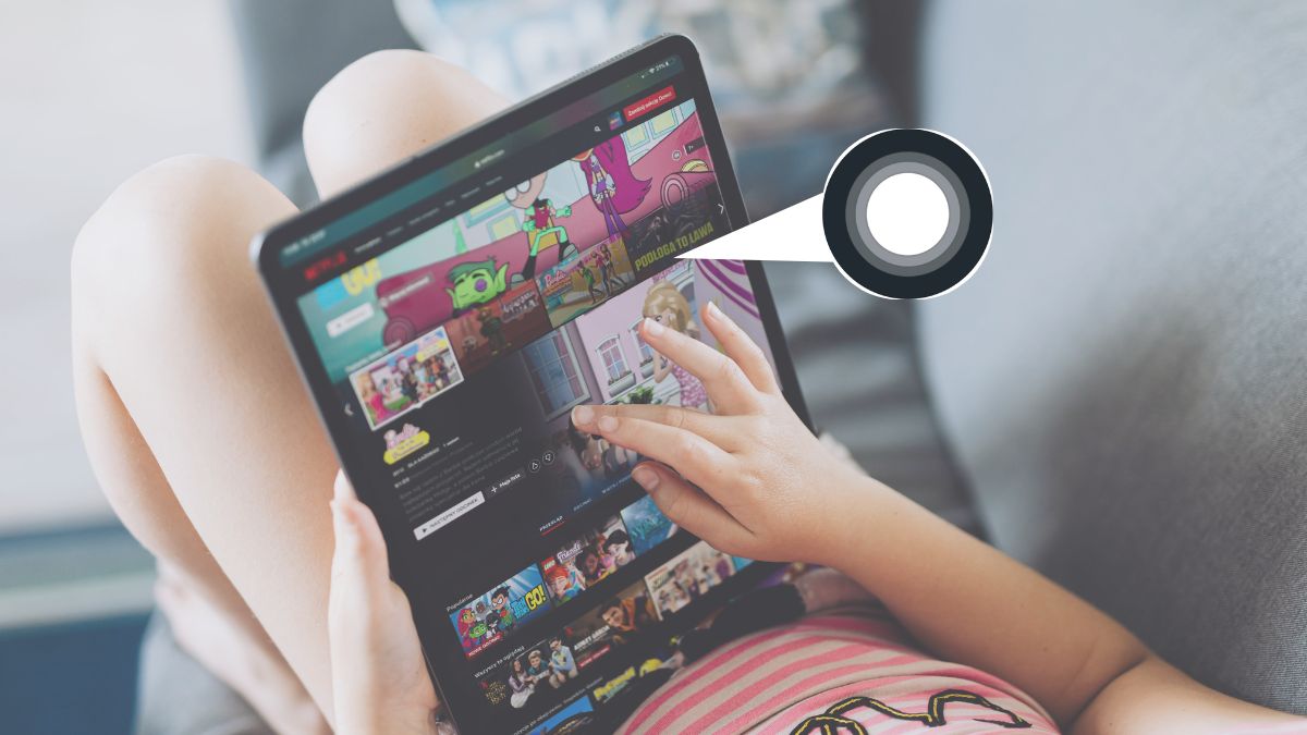 Lưu ý quan trọng khi bật nút Home ảo trên iPad