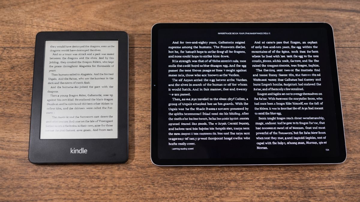 Nhiều người lựa chọn biến iPad thành máy đọc sách để phục vụ học tập