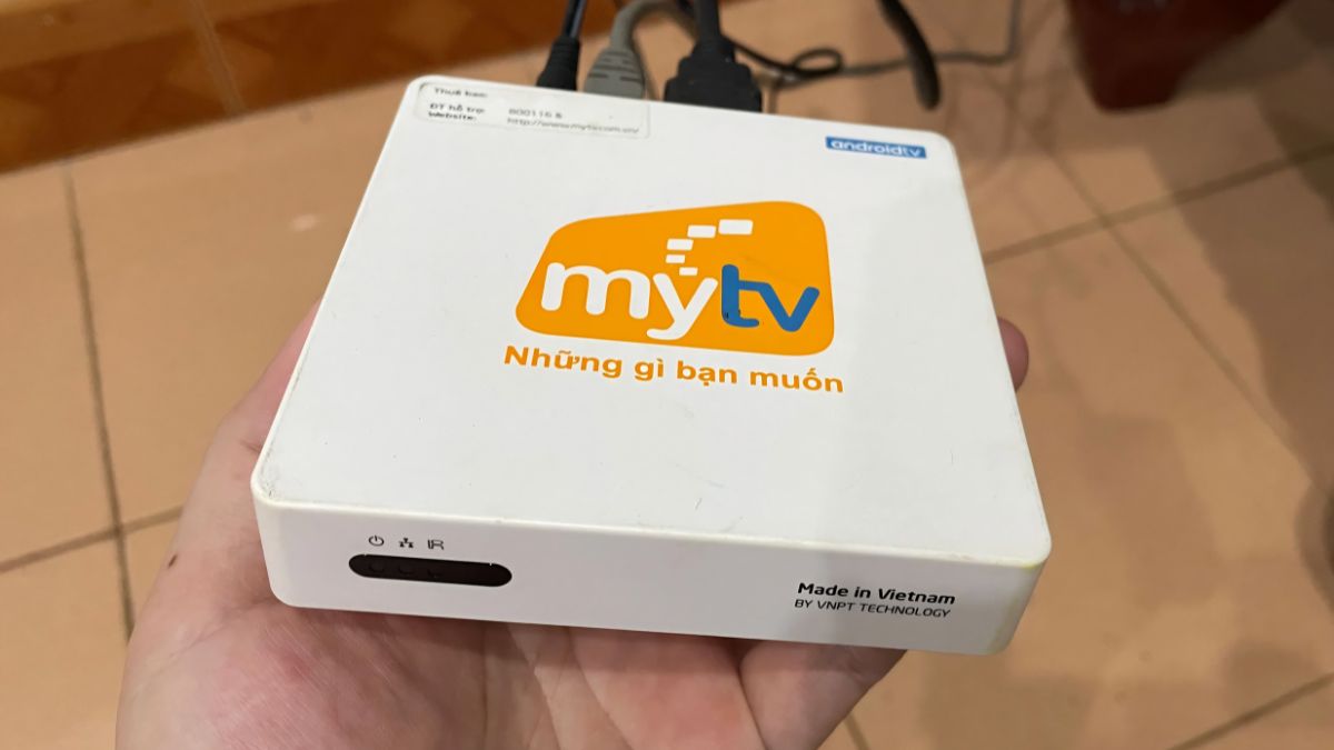 Các cách biến tivi thường thành tivi thông minh phổ biến