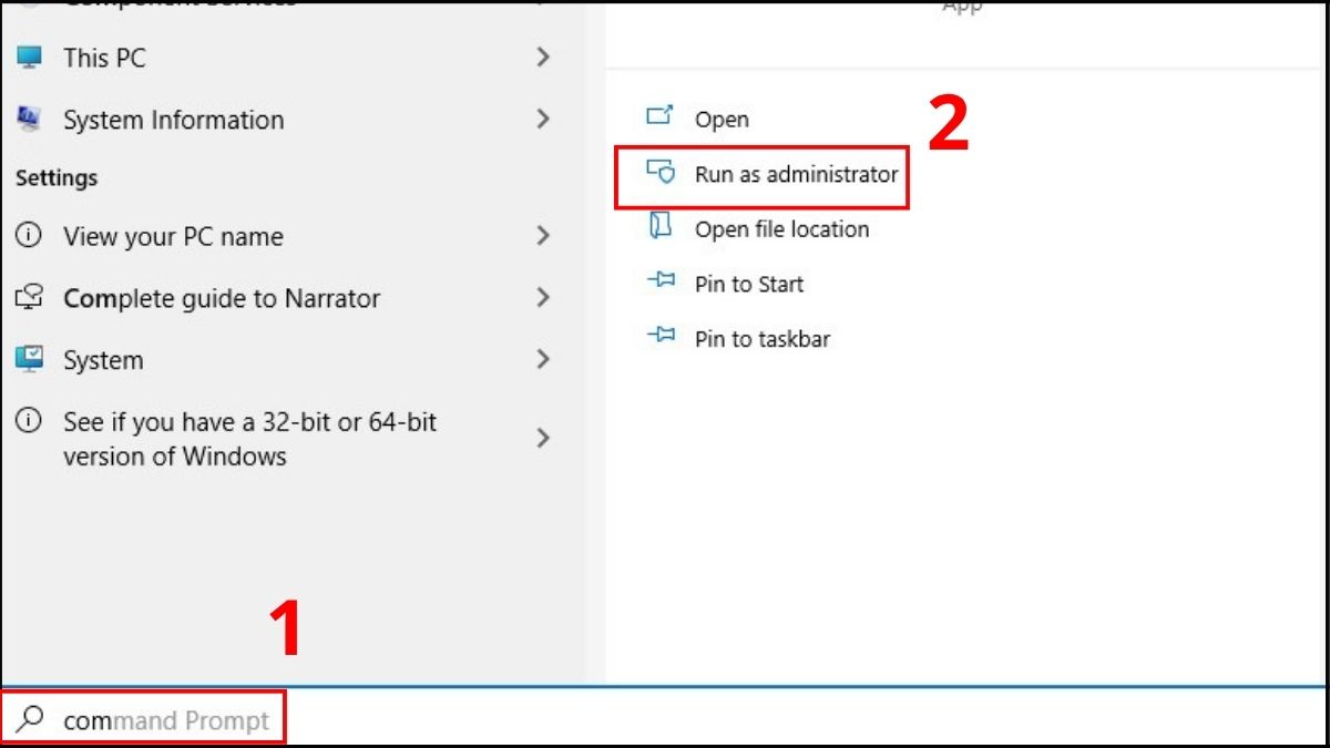 Cách mở khóa BitLocker Win 10, 11 khi bị khóa