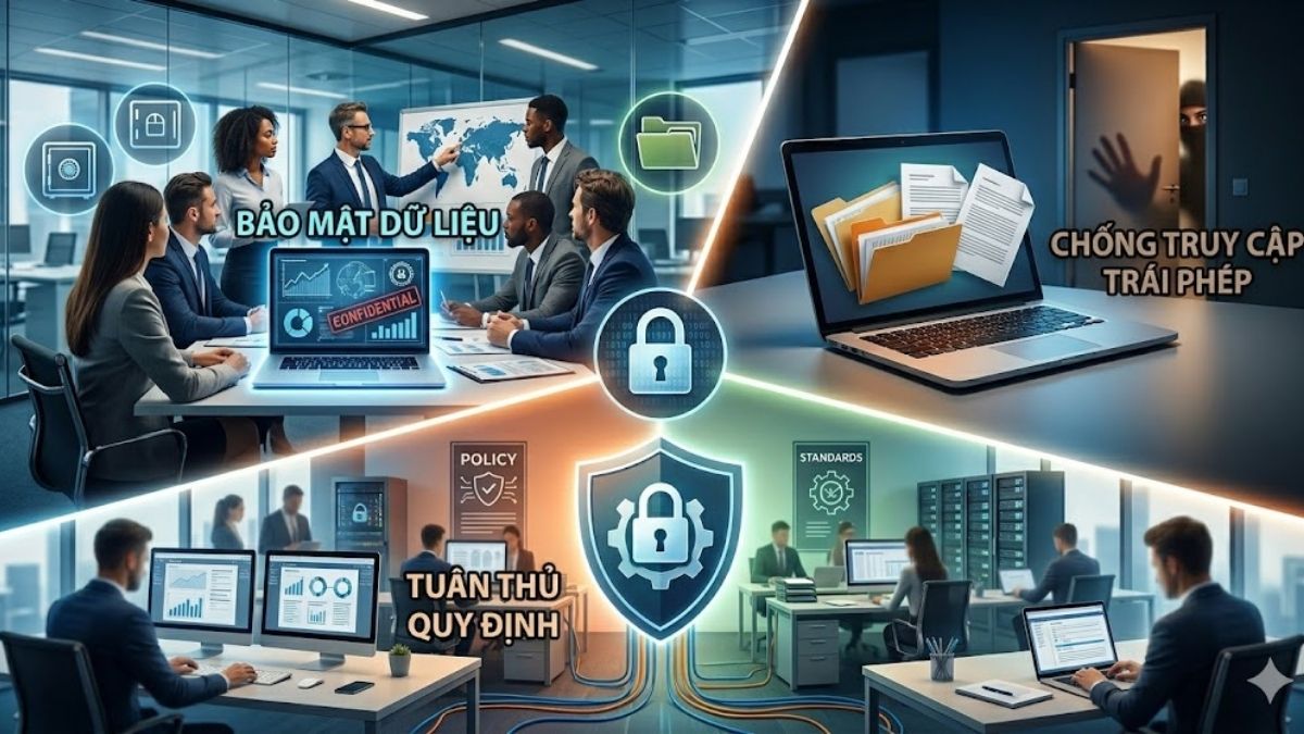 Khi nào nên bật hoặc tắt BitLocker?