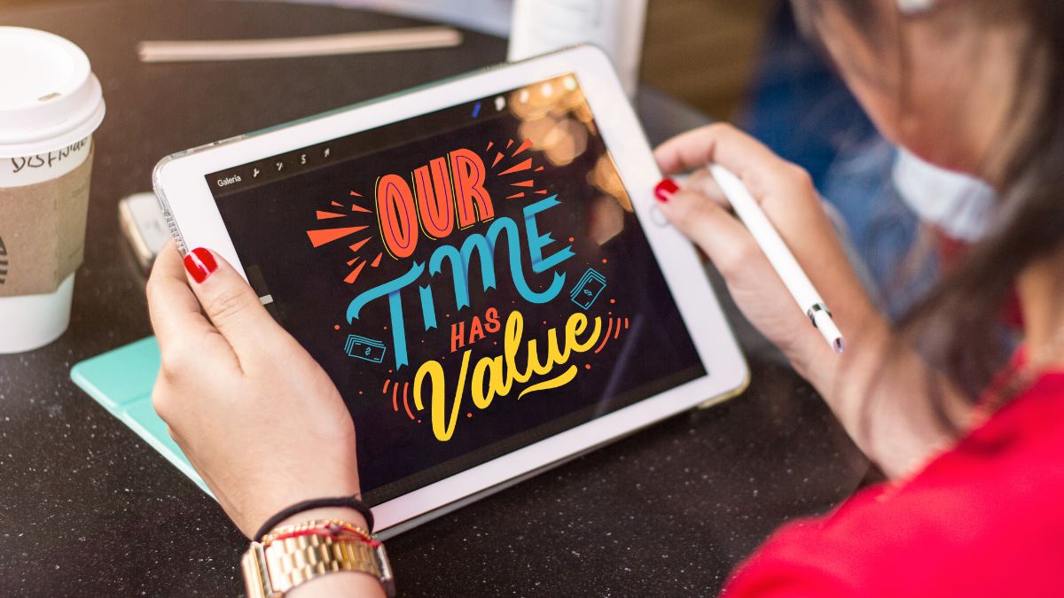 Có sử dụng Blender trên iPad được không