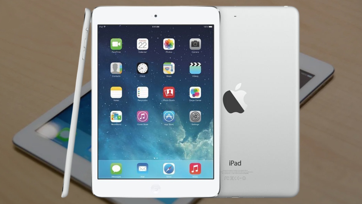 Tìm hiểu các đời iPad Air từ trước đến nay