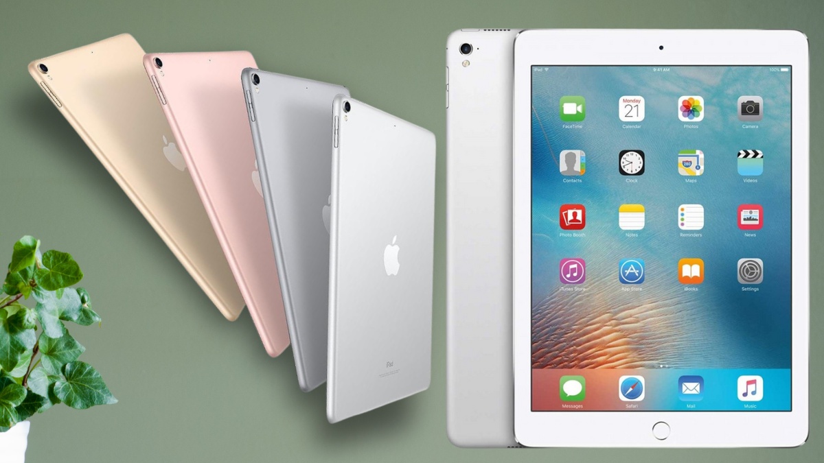 Tìm hiểu các đời iPad Pro từ trước đến nay