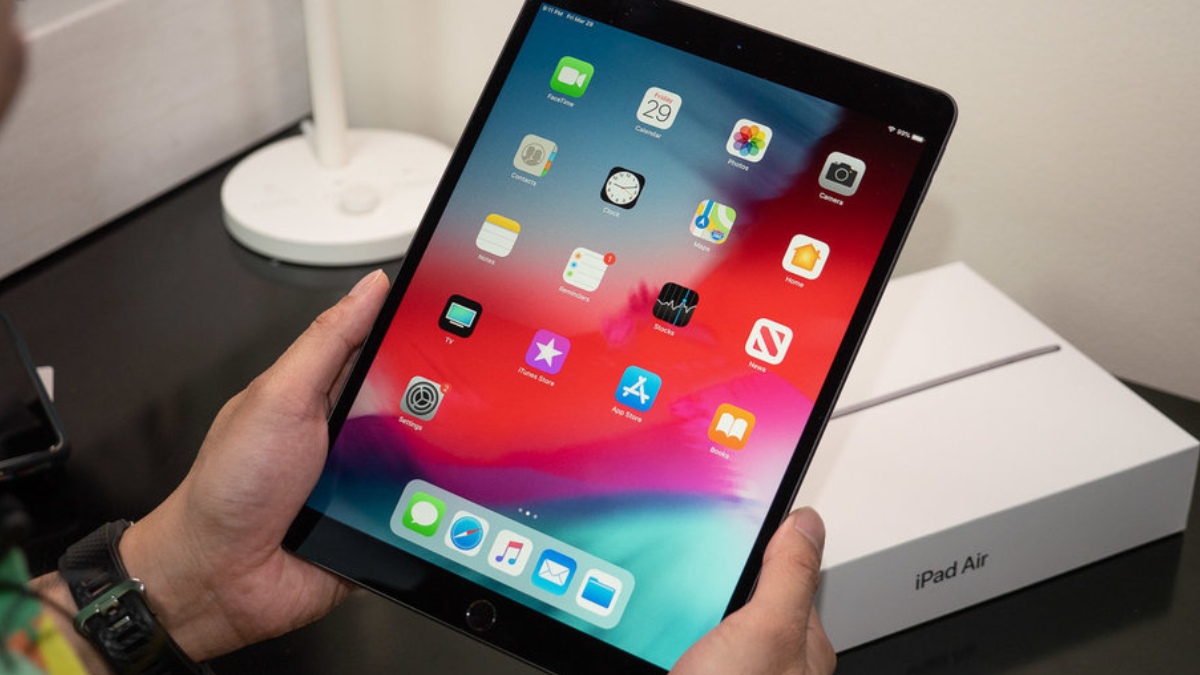 Tìm hiểu các đời iPad Air từ trước đến nay