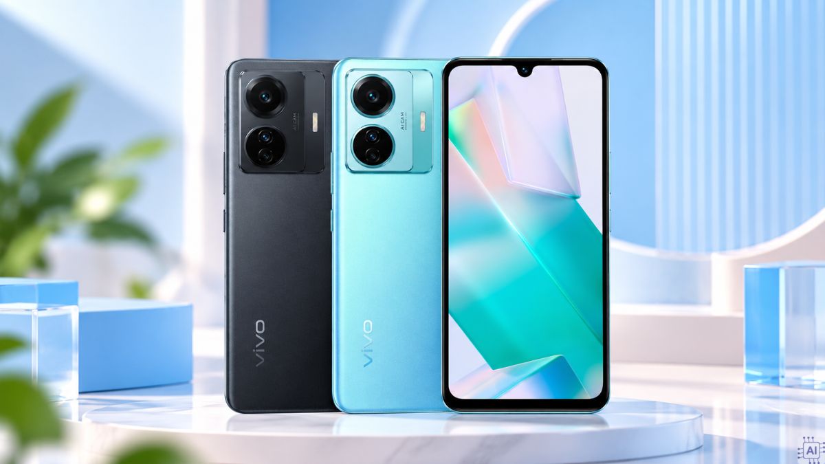 Phân loại các dòng điện thoại Vivo hiện nay