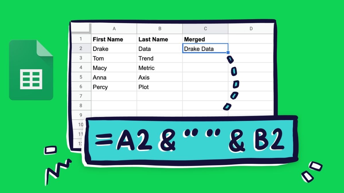 Các hàm trong Google Sheet cơ bản
