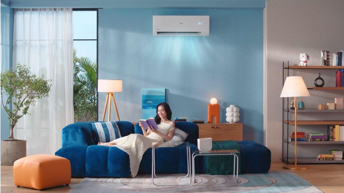 Các thương hiệu điều hòa được ưa chuộng: Aqua