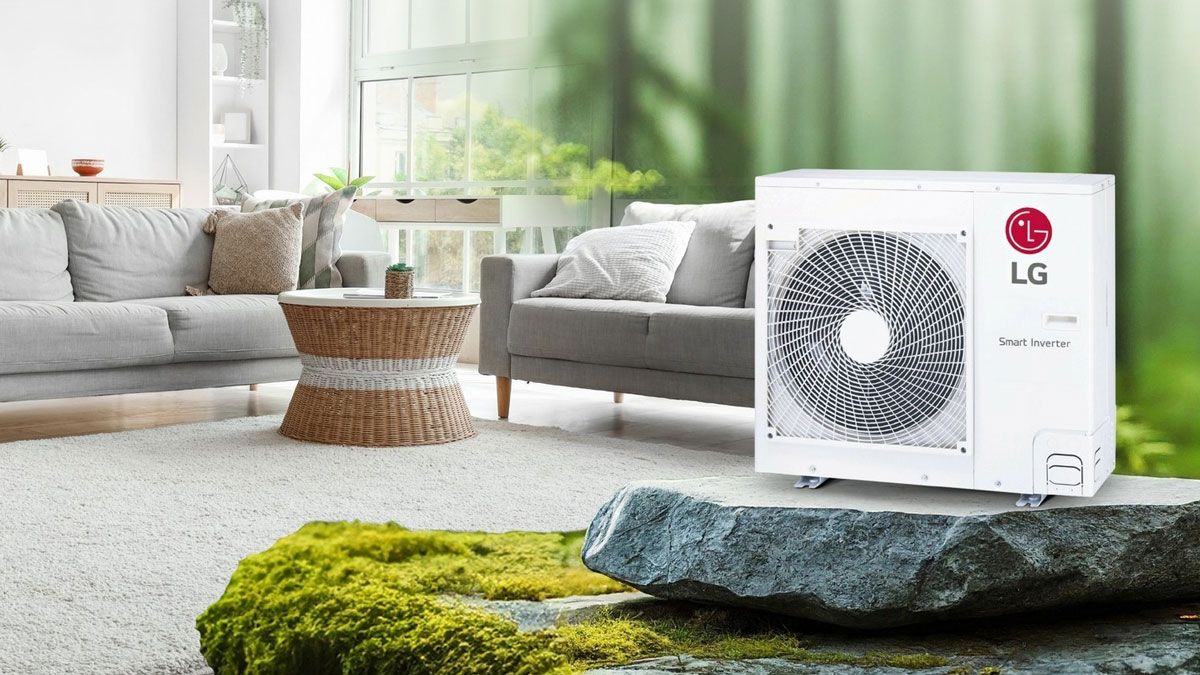 Các loại điều hòa theo cấu tạo phổ biến: Điều hòa Multi