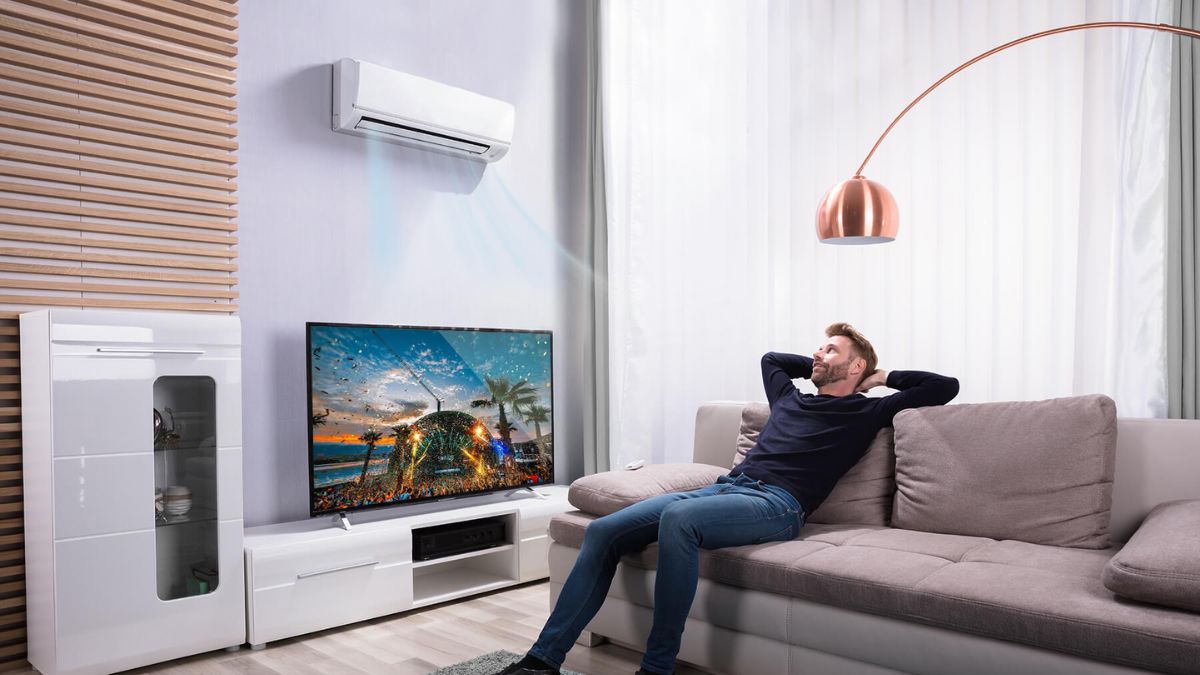 Các loại điều hòa theo chức năng: Điều hòa tích hợp lọc không khí