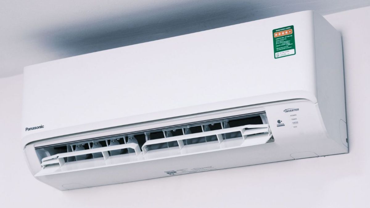 Các thương hiệu điều hòa được ưa chuộng: Panasonic