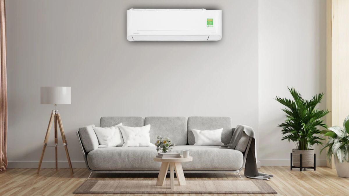 Các thương hiệu điều hòa được ưa chuộng: toshiba