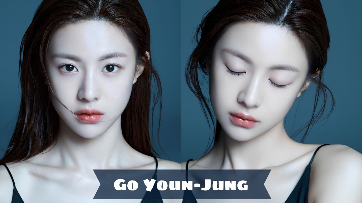 Thông tin cơ bản của Go Youn-Jung