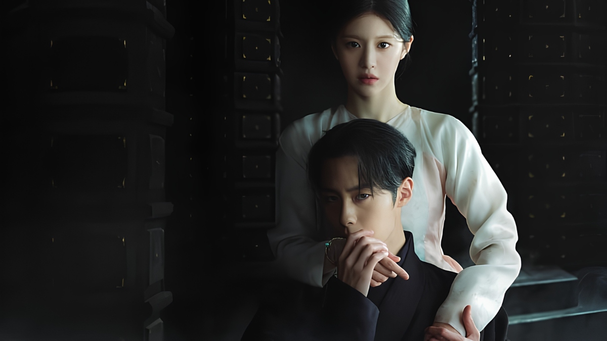 Các tập phim có sự tham gia của Go Youn Jung: Alchemy of Souls: Light and Shadow