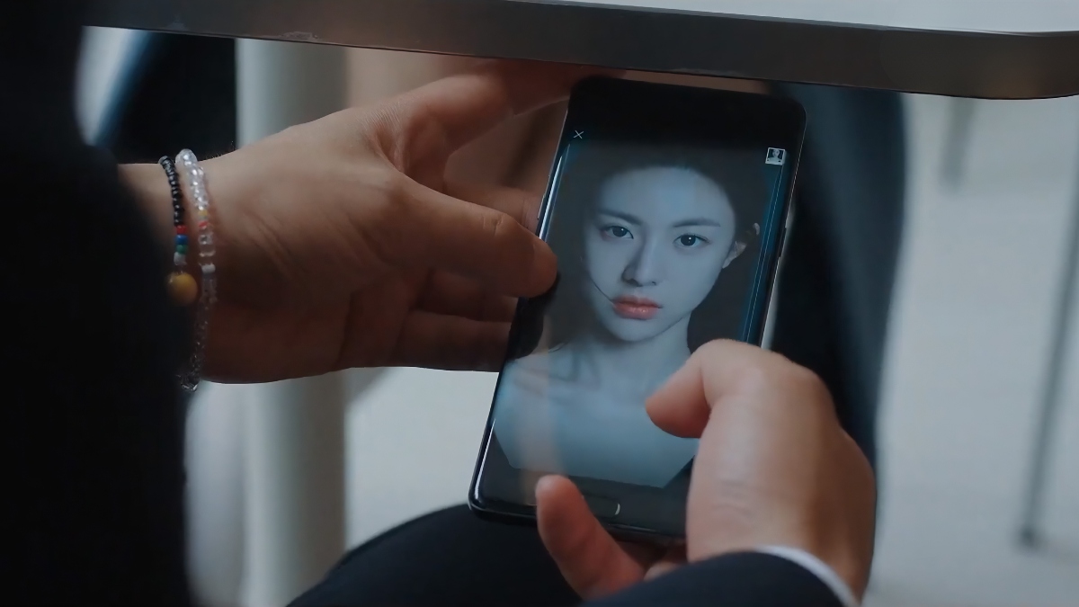 Các tập phim có sự tham gia của Go Youn Jung: Rookie Cops