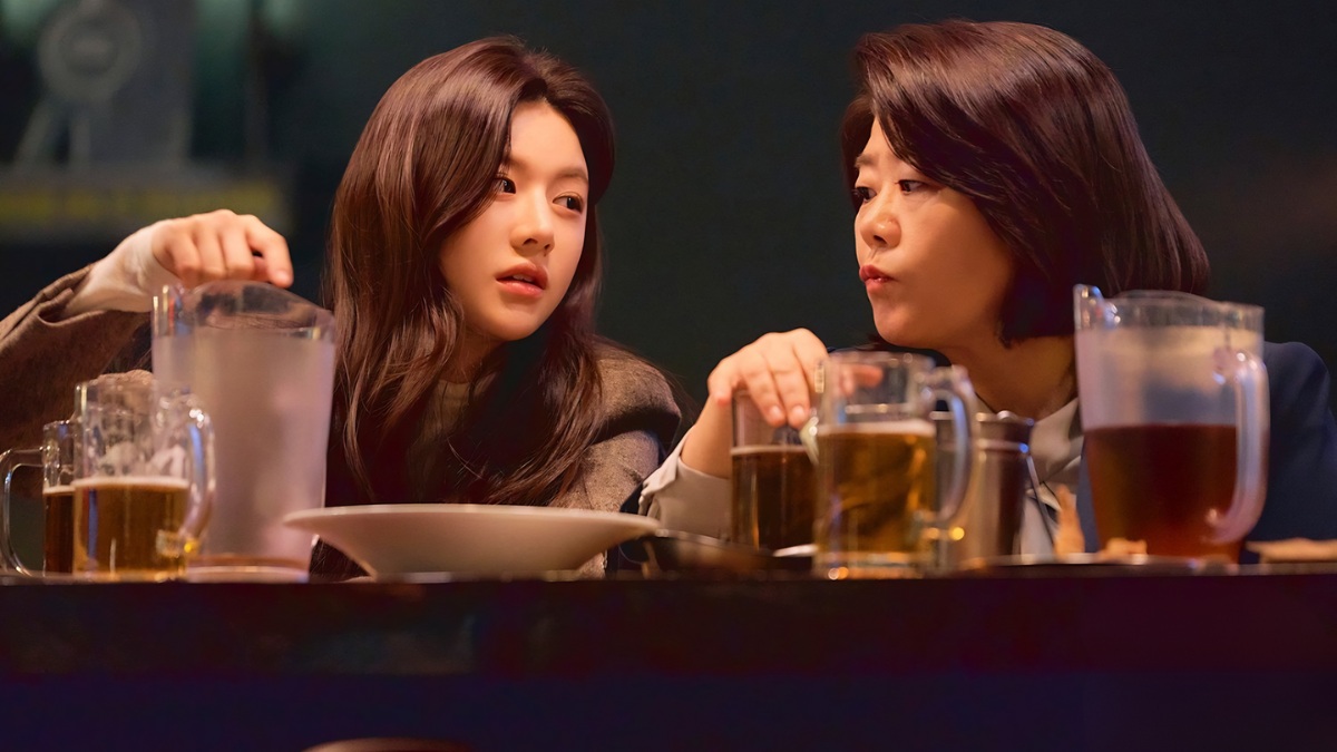 Các tập phim có sự tham gia của Go Youn Jung: Law School