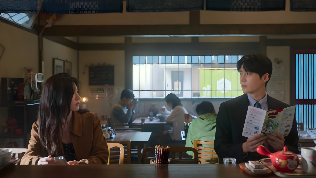 Các tập phim có sự tham gia của Go Youn Jung: Can This Love Be Translated