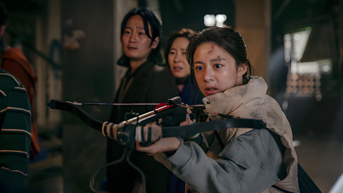 Các tập phim có sự tham gia của Go Youn Jung: Sweet Home 2