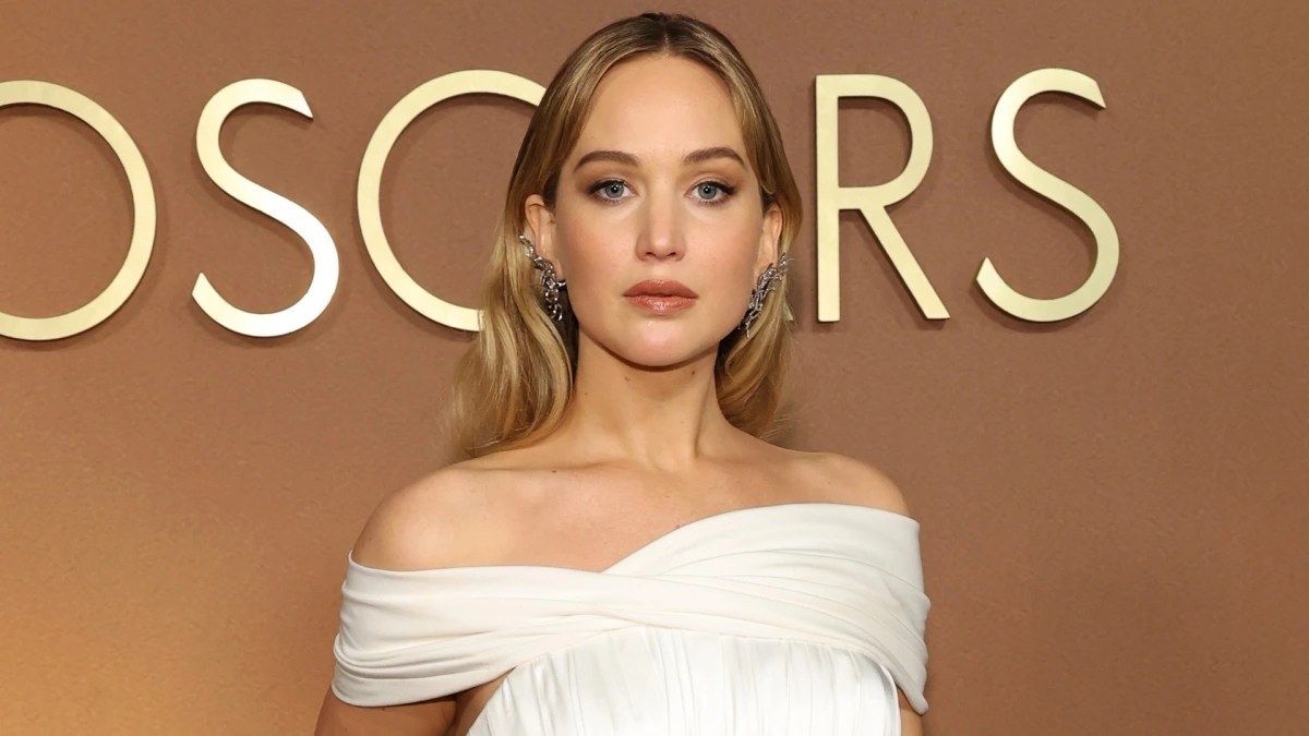 Tổng quan tiểu sử của Jennifer Lawrence