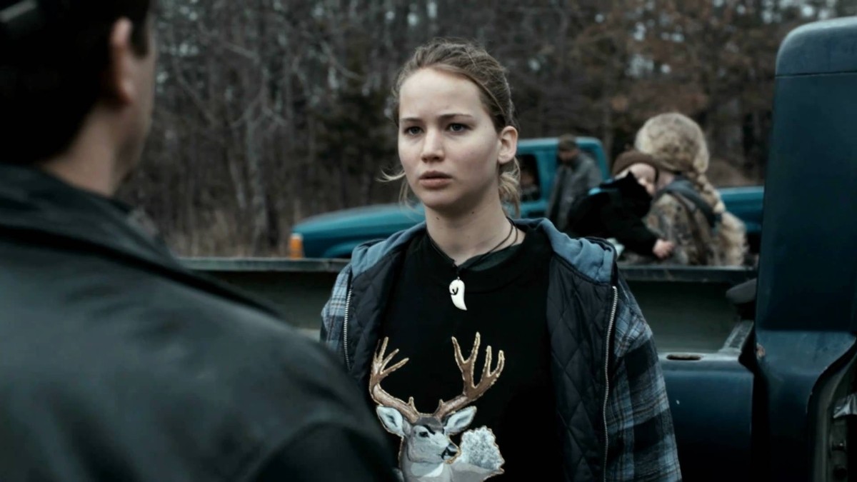 Các tập phim có sự tham gia của Jennifer Lawrence: Winter’s Bone