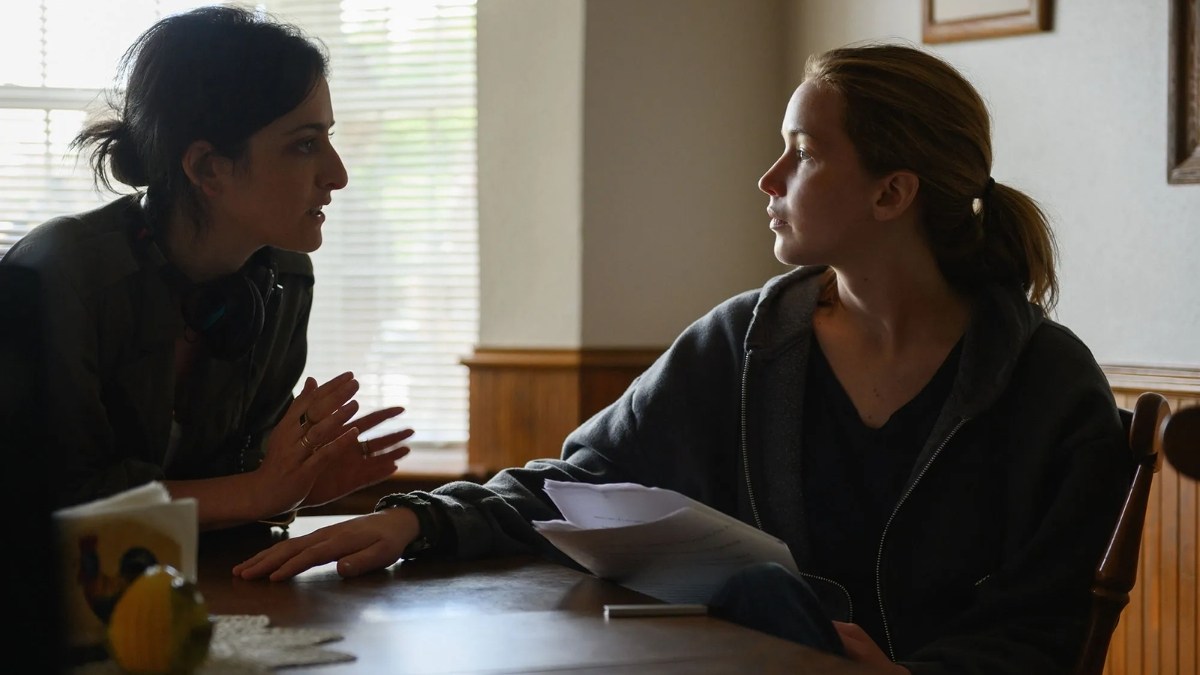 Các tập phim có sự tham gia của Jennifer Lawrence: Causeway