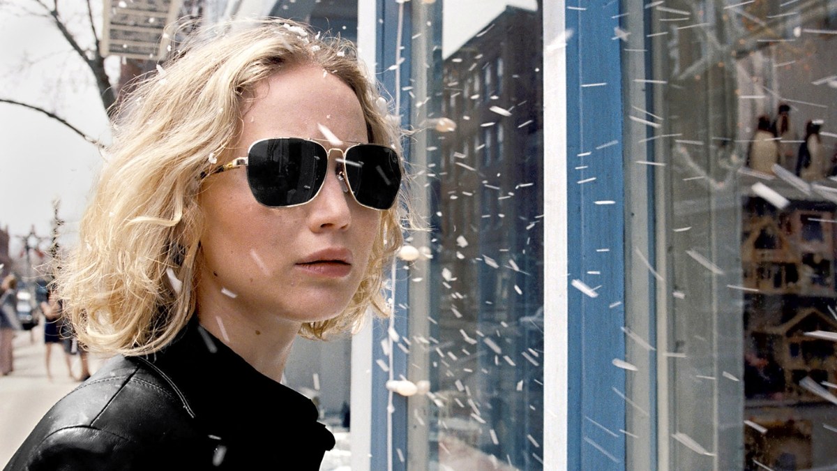 Các tập phim có sự tham gia của Jennifer Lawrence: Joy