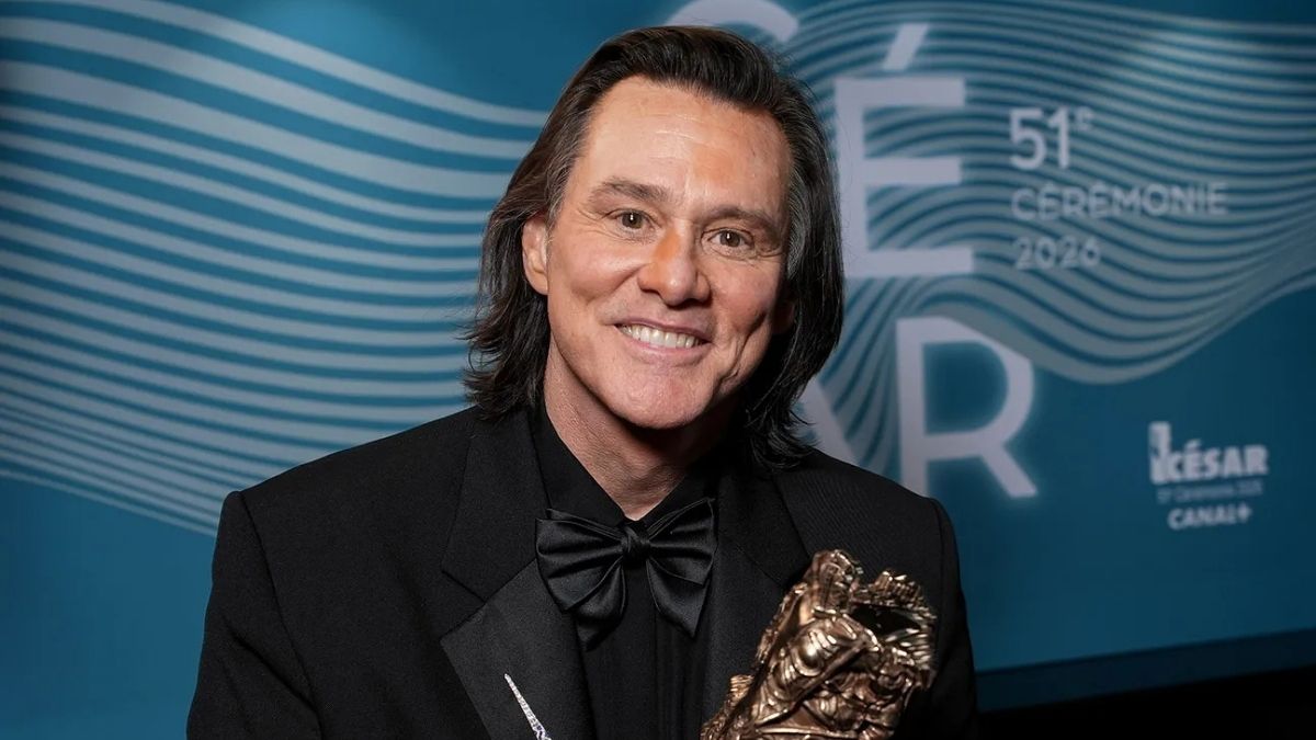 Tổng quan tiểu sử của Jim Carrey