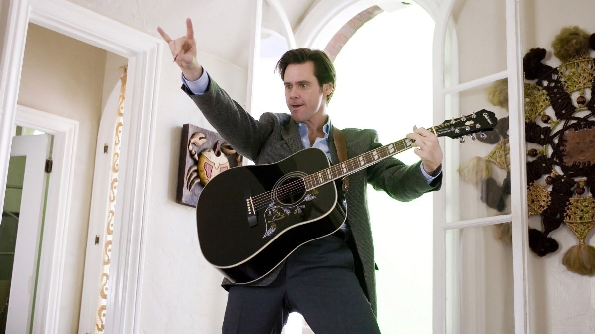 Các tập phim có sự tham gia của Jim Carrey: Yes Man