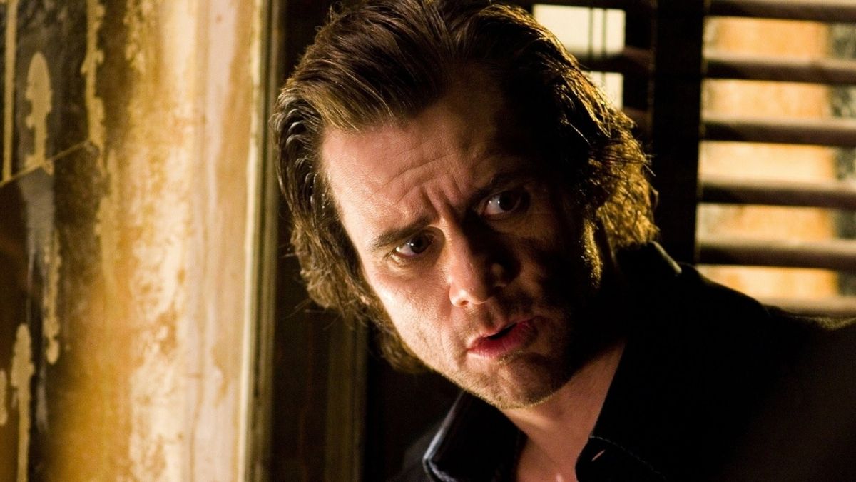 Các tập phim có sự tham gia của Jim Carrey: The Number 23