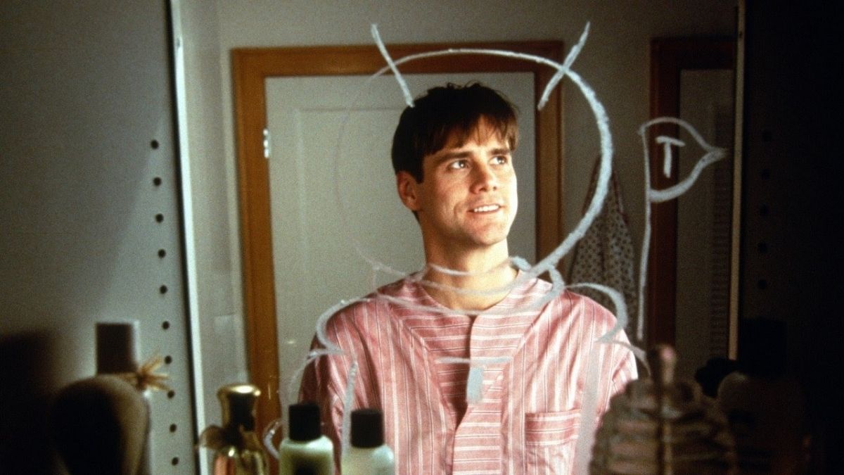 Các tập phim có sự tham gia của Jim Carrey: The Truman Show