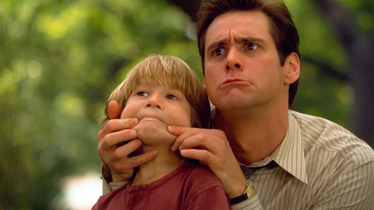 Các tập phim có sự tham gia của Jim Carrey: The Truman Show