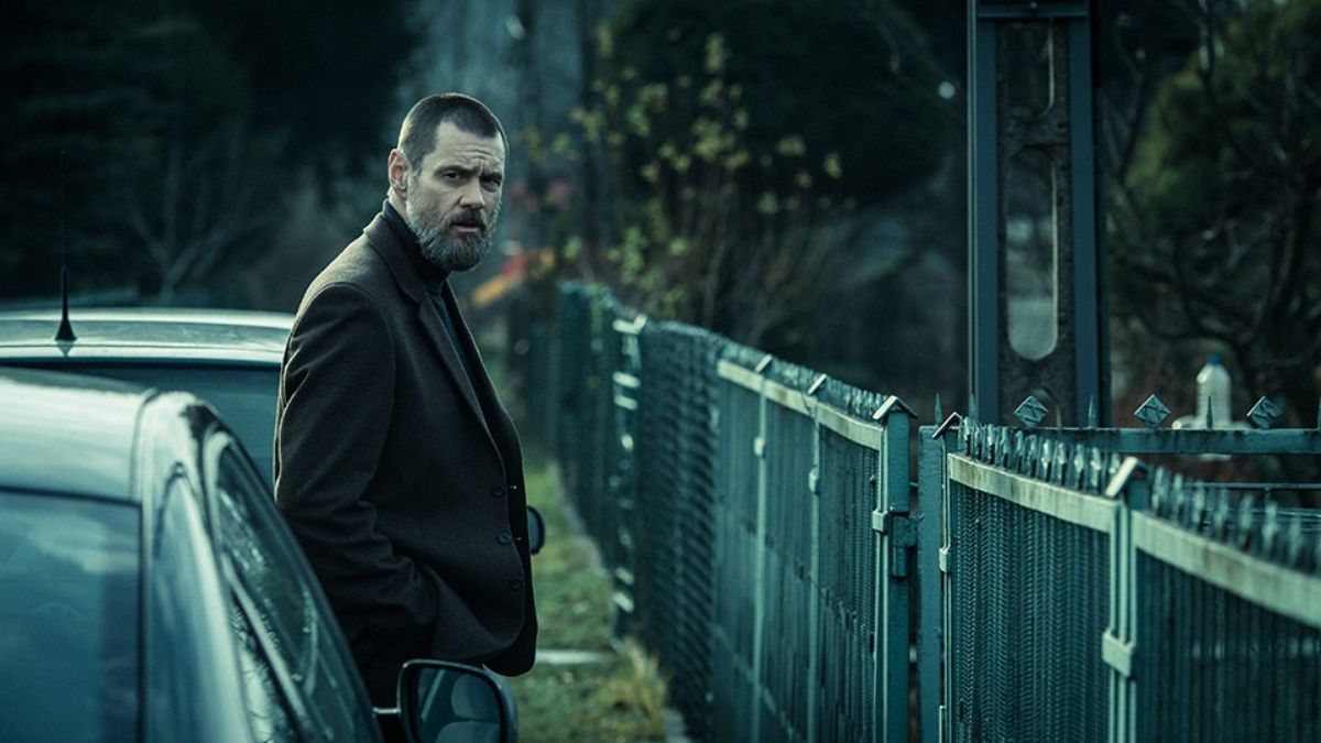 Các tập phim có sự tham gia của Jim Carrey: Dark Crimes