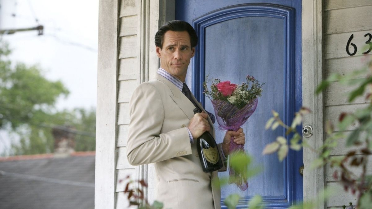 Các tập phim có sự tham gia của Jim Carrey: I Love You Phillip Morris 